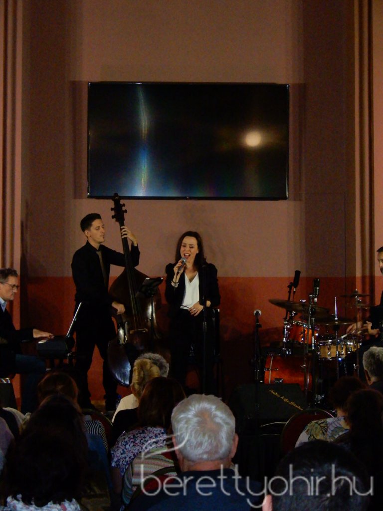Kozma Orsi Quartet a Zsinagóga Kultúrtérben 12